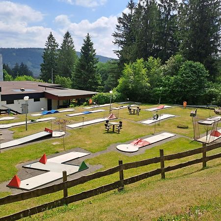 Ferienwohnung Skadi, Hahnenklee Goslar Dış mekan fotoğraf