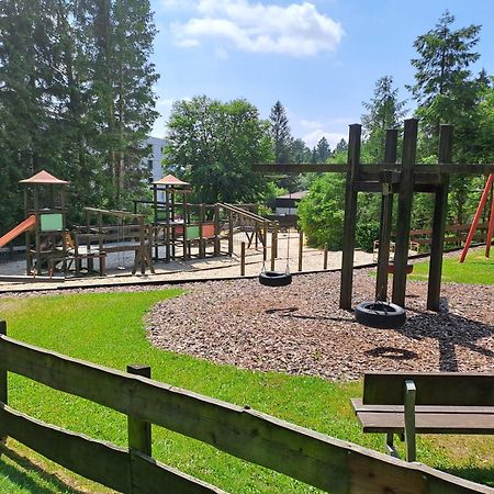 Ferienwohnung Skadi, Hahnenklee Goslar Dış mekan fotoğraf