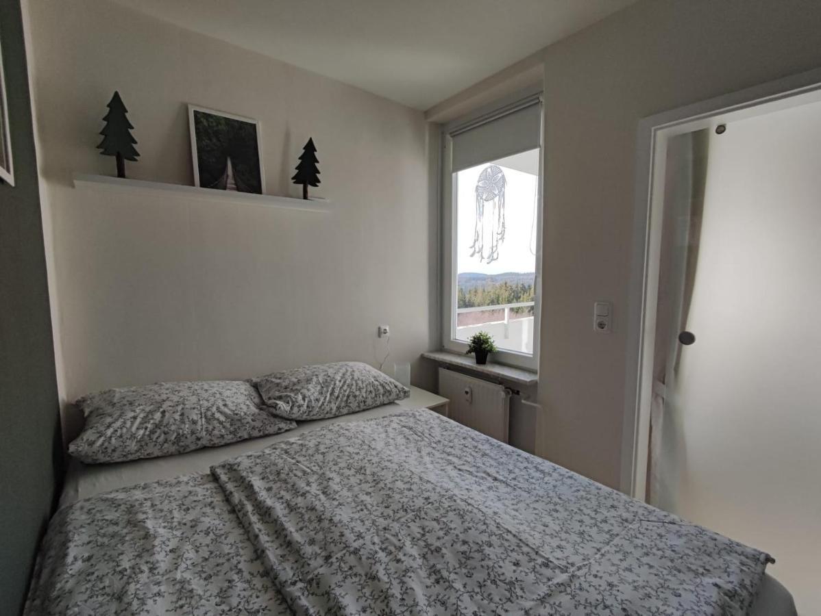 Ferienwohnung Skadi, Hahnenklee Goslar Dış mekan fotoğraf
