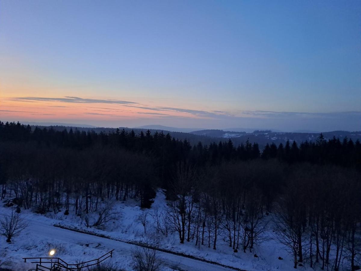Ferienwohnung Skadi, Hahnenklee Goslar Dış mekan fotoğraf