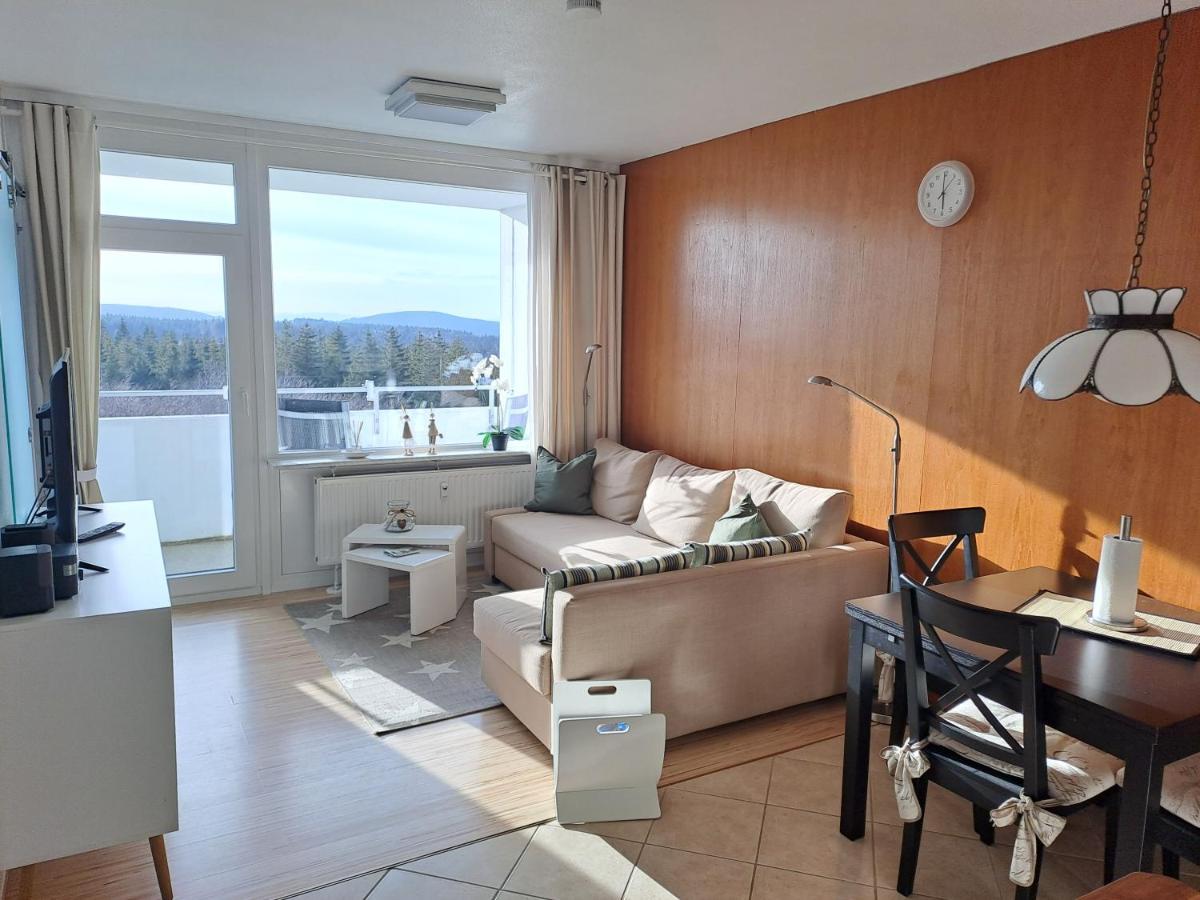 Ferienwohnung Skadi, Hahnenklee Goslar Dış mekan fotoğraf