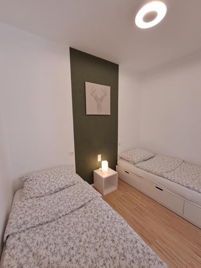 Ferienwohnung Skadi, Hahnenklee Goslar Dış mekan fotoğraf