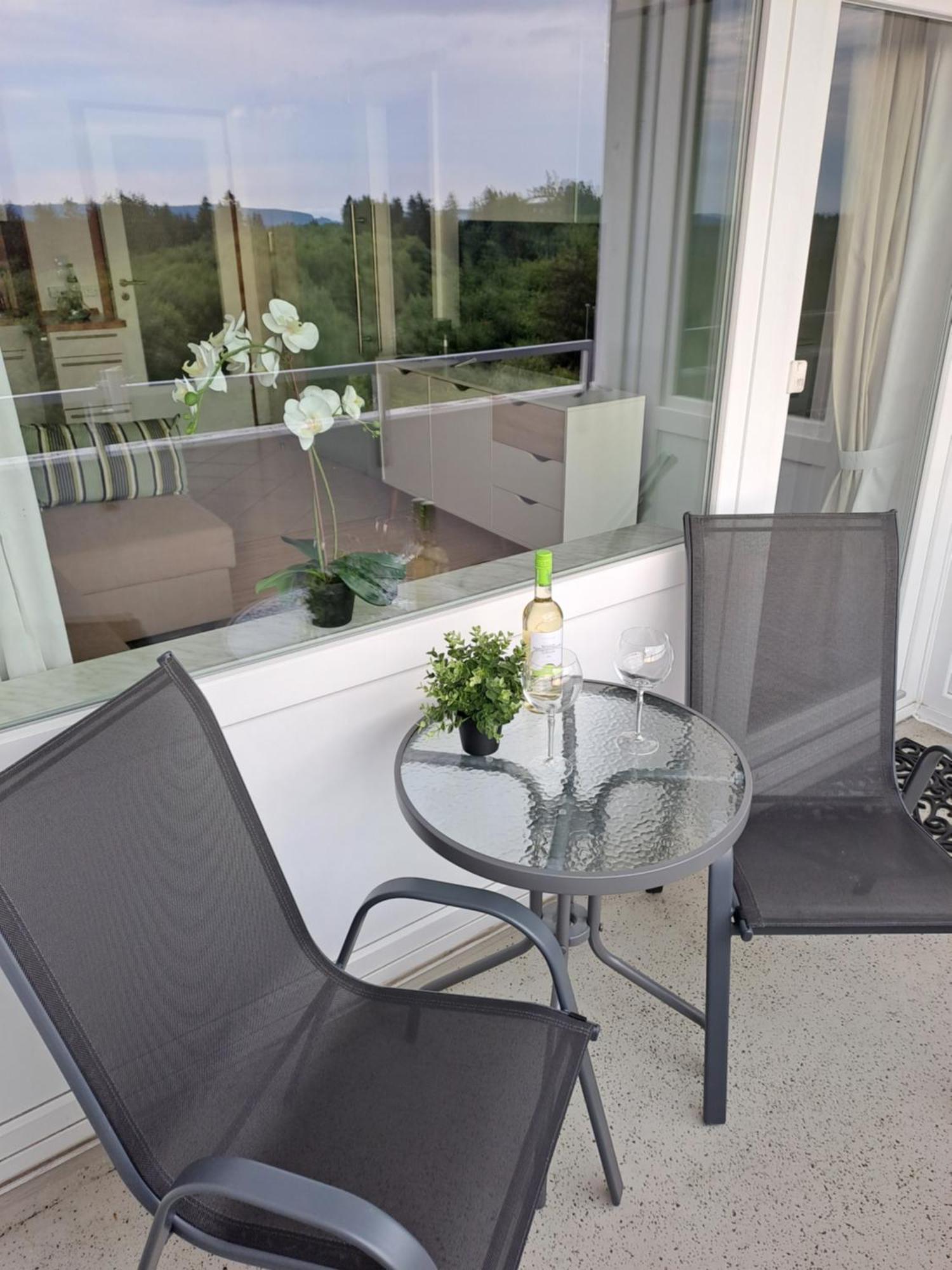 Ferienwohnung Skadi, Hahnenklee Goslar Dış mekan fotoğraf