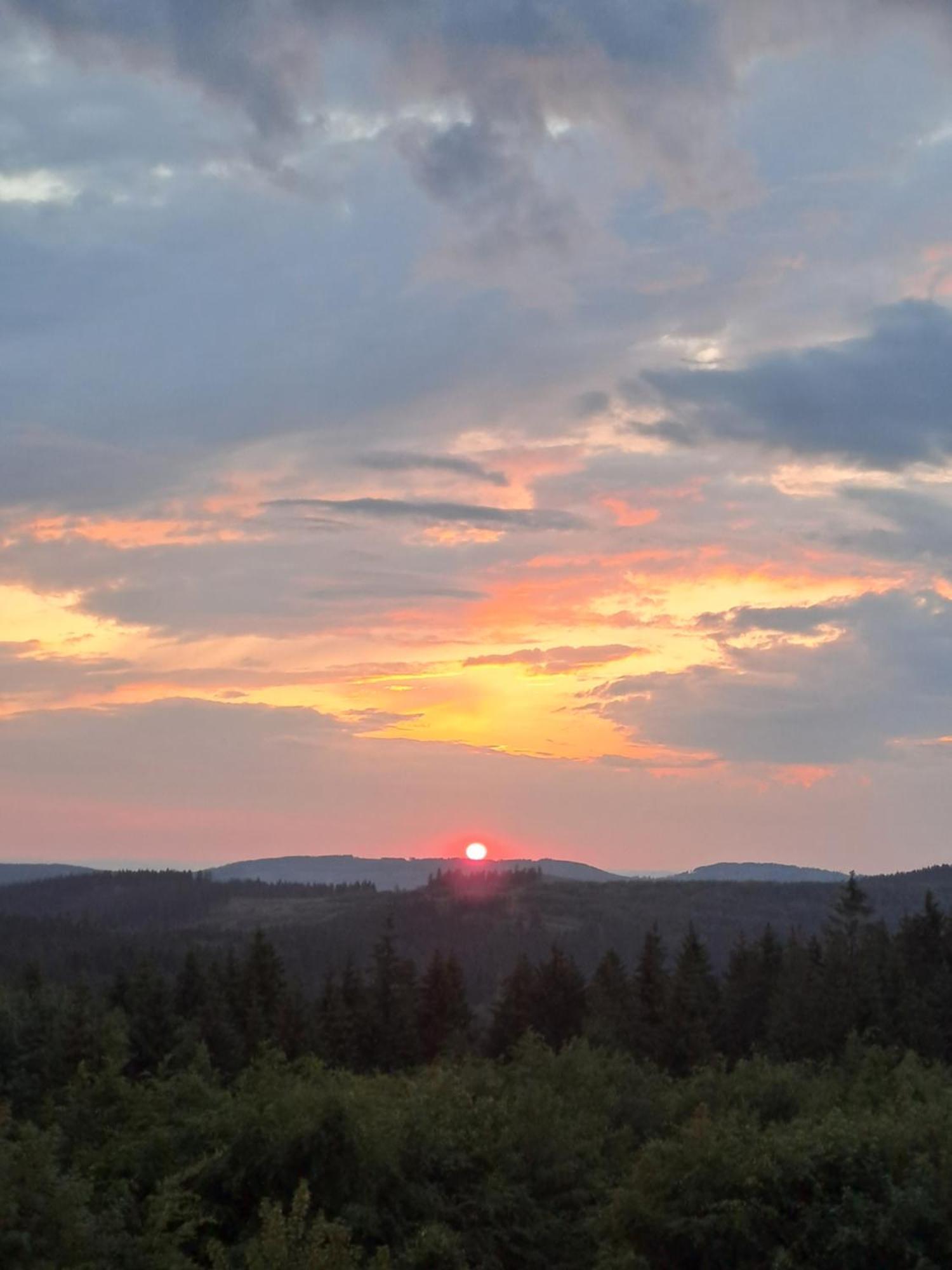 Ferienwohnung Skadi, Hahnenklee Goslar Dış mekan fotoğraf