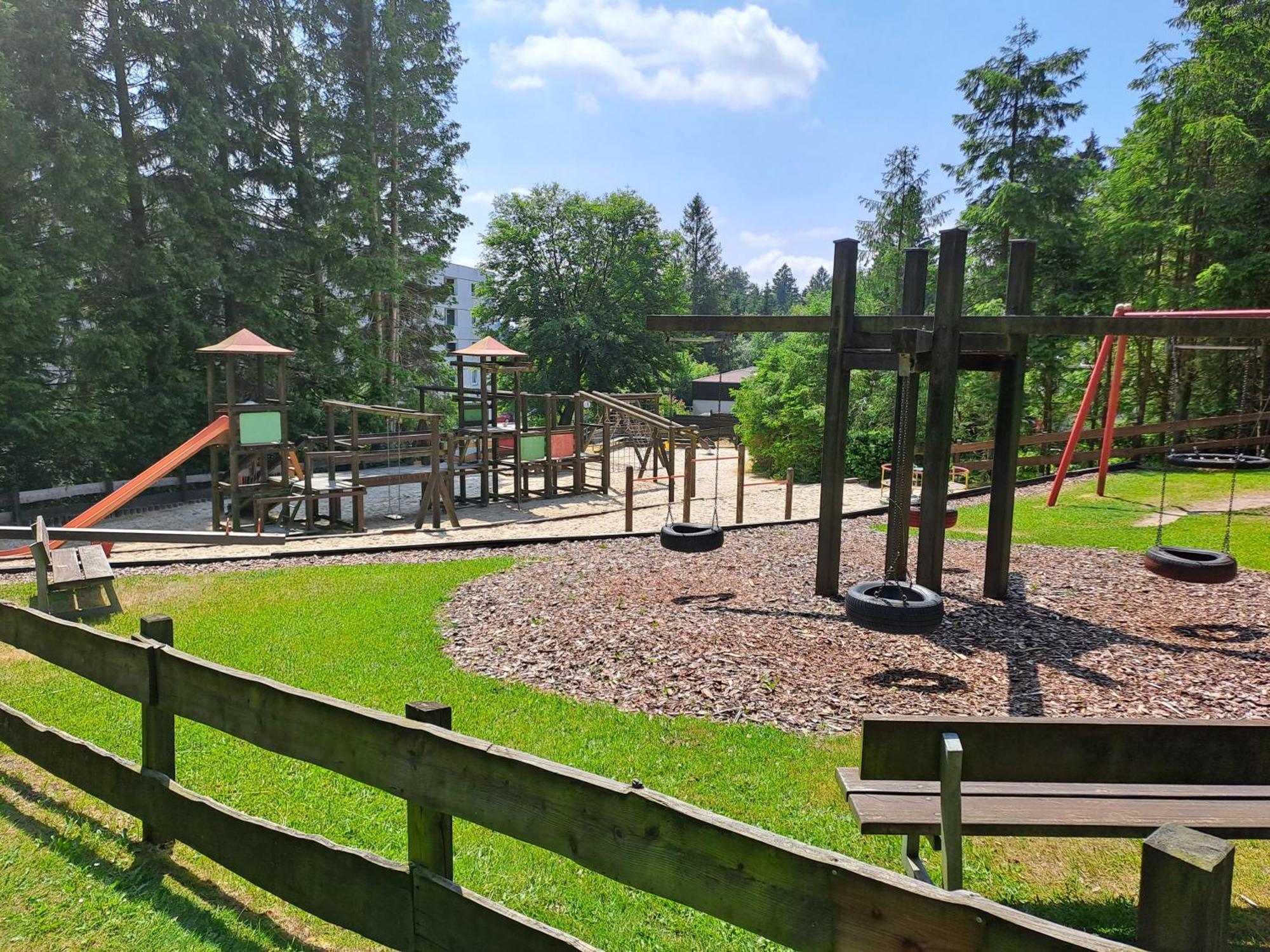 Ferienwohnung Skadi, Hahnenklee Goslar Dış mekan fotoğraf