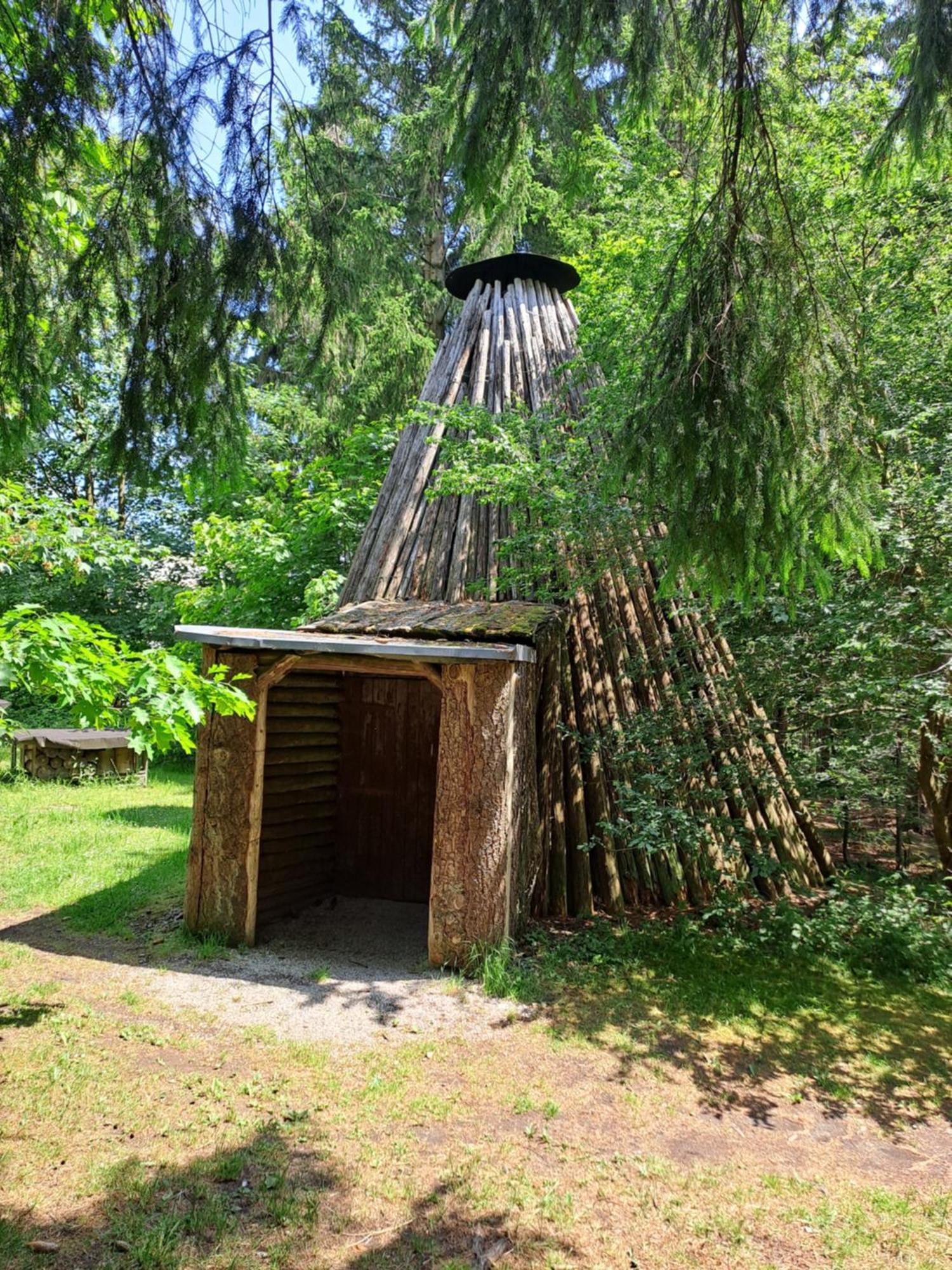 Ferienwohnung Skadi, Hahnenklee Goslar Dış mekan fotoğraf